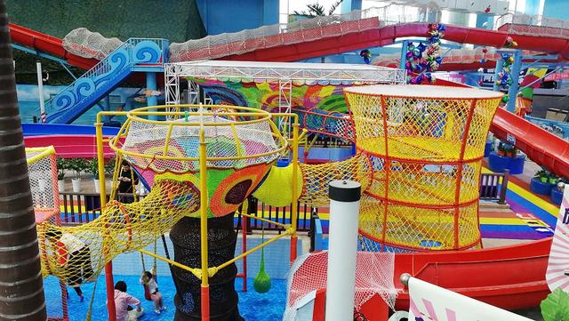 小型无人淘气堡怎么经营,开儿童乐园淘气堡的流程有哪些