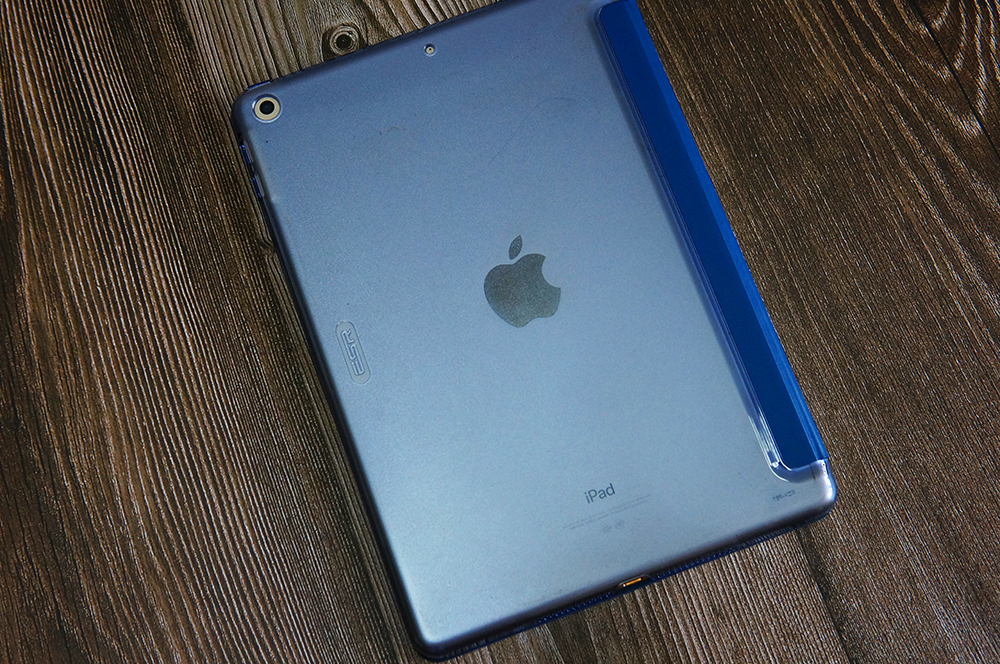 精工细作，贴心呵护：亿色iPad保护套体验