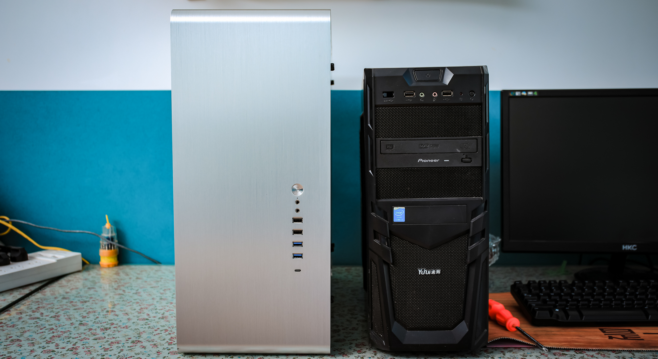 乔思伯umx6机箱装机教程,乔思伯umx6改造