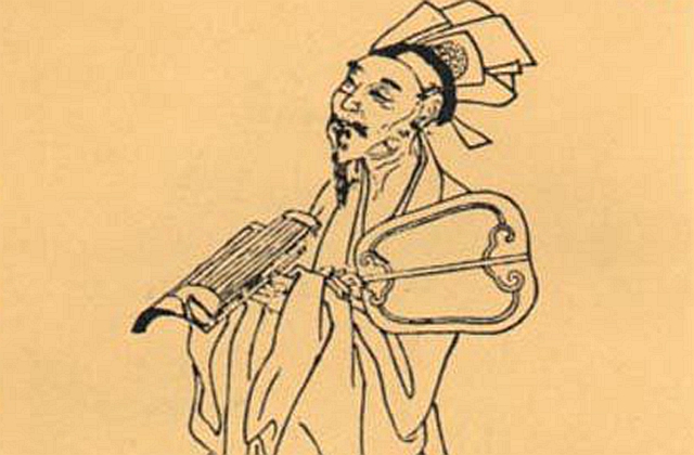 刘长卿被贬的诗,余干旅舍刘长卿古诗朗诵