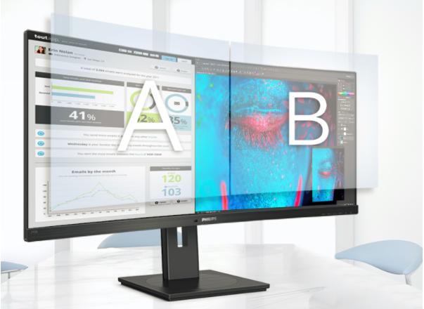 飞利浦346b1c显示器34英寸,飞利浦345b1c显示器怎么样