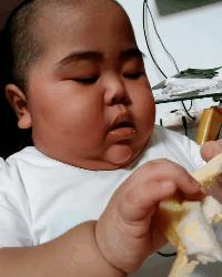 小胖子tatan表情包微信,跟tatan很像的小胖子表情包