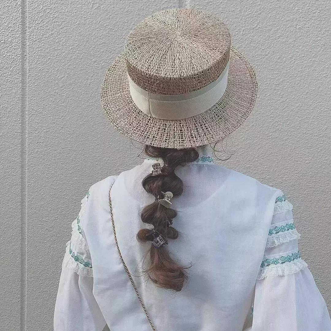 30-40岁懒人减龄发型适合脸小,减龄显脸小发型