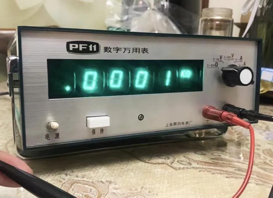 电子示波器实验报告心得,数字万用表心得