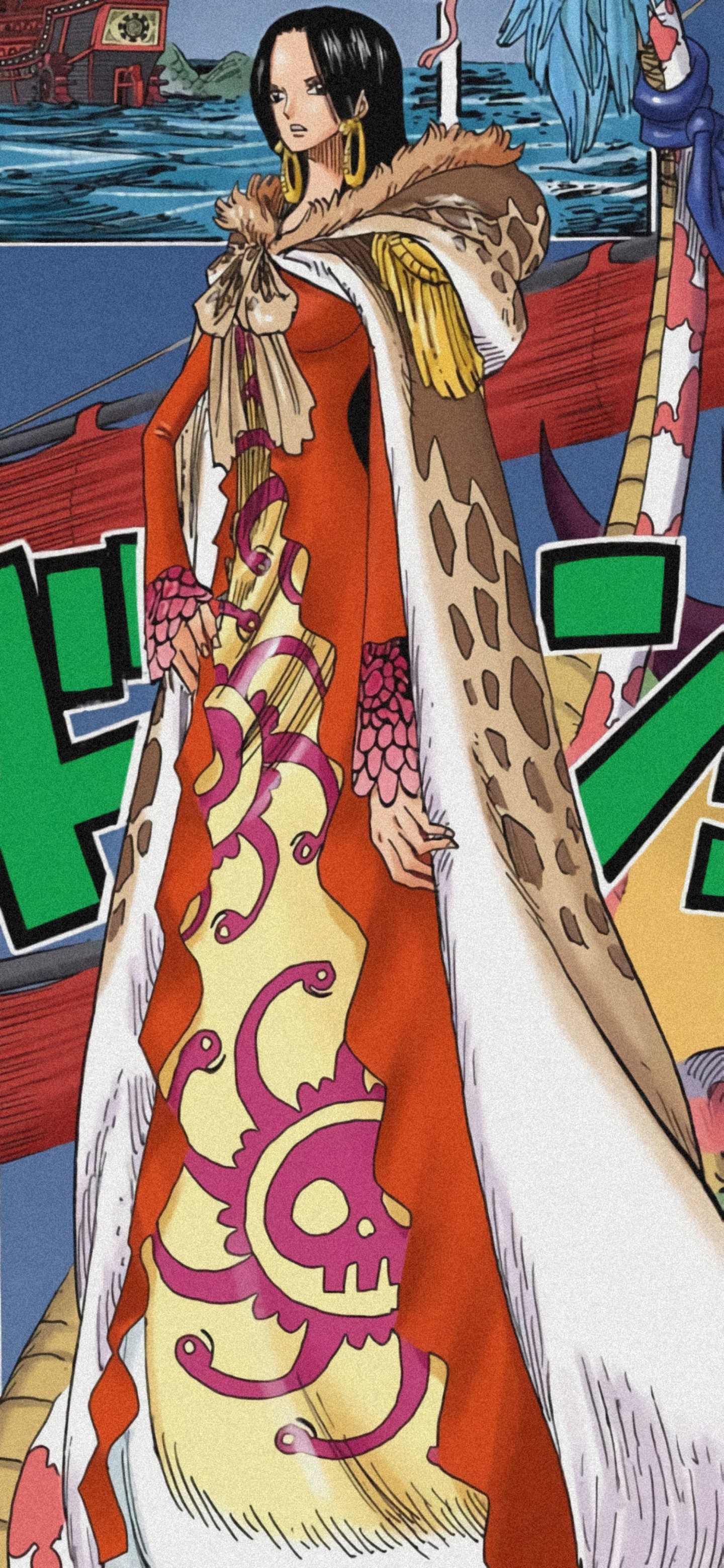 海贼王高清壁纸,海贼王高清壁纸图