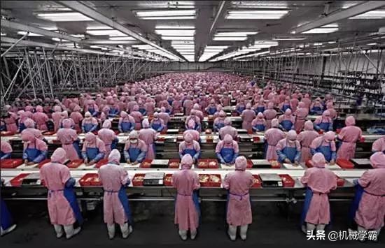 富士康工人的辛酸生活,富士康流水线工人每天站11小时