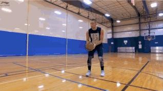 训练稳定节奏的练习,三个训练动作让你投篮更稳