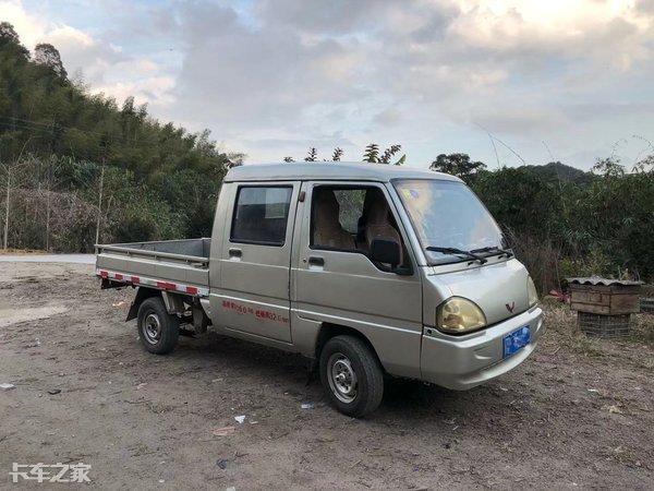 五菱微卡哪款车最耐用省油,五菱pn微卡价格