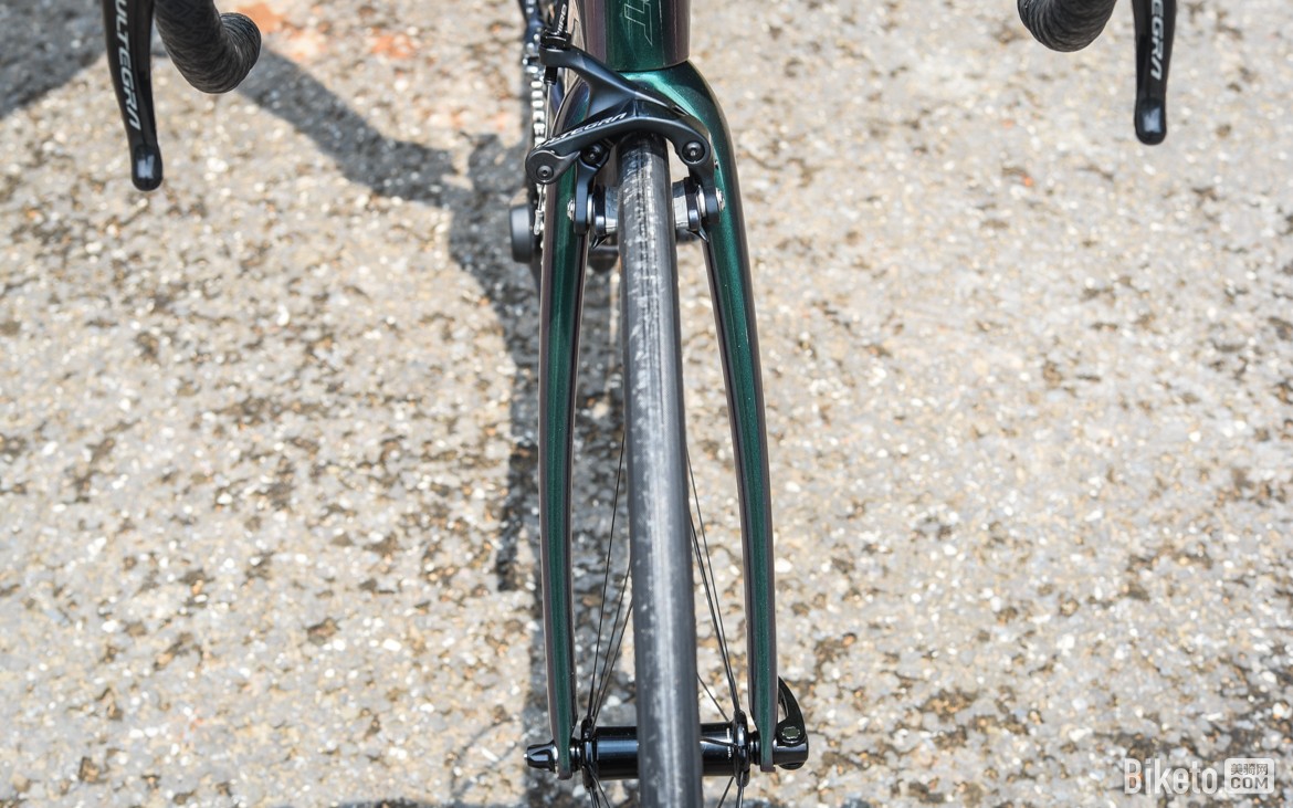 捷安特tcradvsl公路车配置,捷安特tcradv2kom试骑