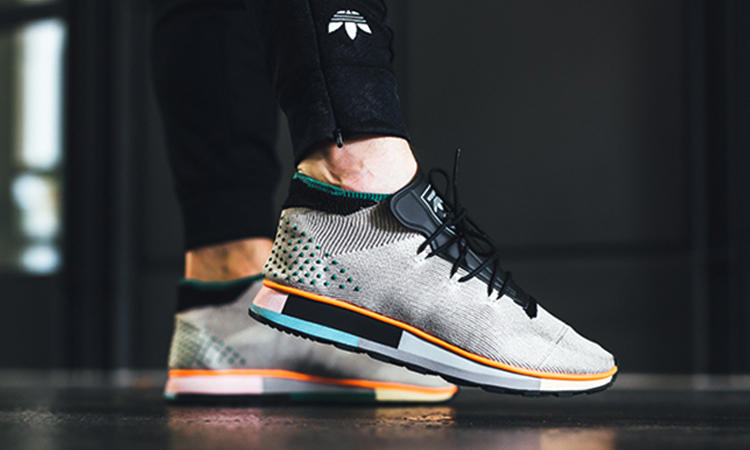 阿迪最新联名mr,阿迪王联名