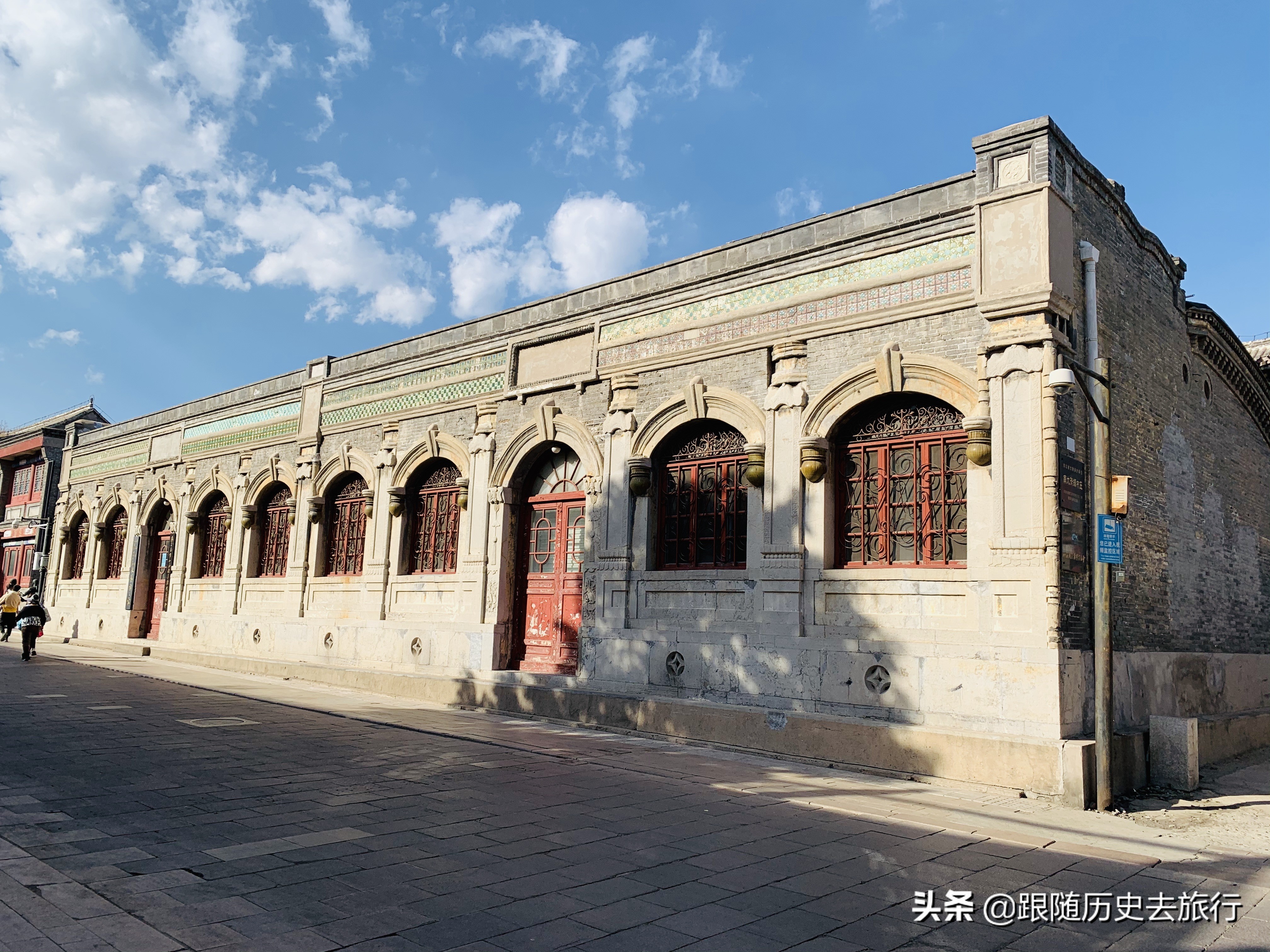 打卡秦皇岛山海关古城,秦皇岛山海关古城