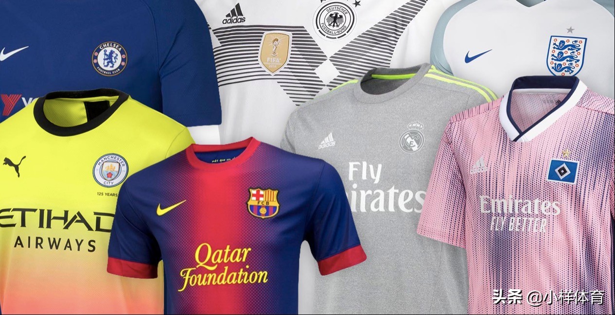 2019年十大最丑球衣,最难看的球衣排行榜