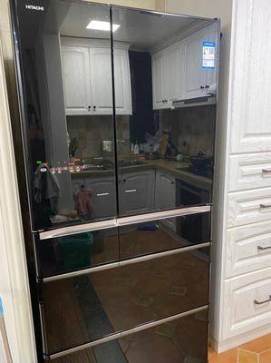 日立冰箱r-hv490nc测评,日立冰箱r系列怎么样