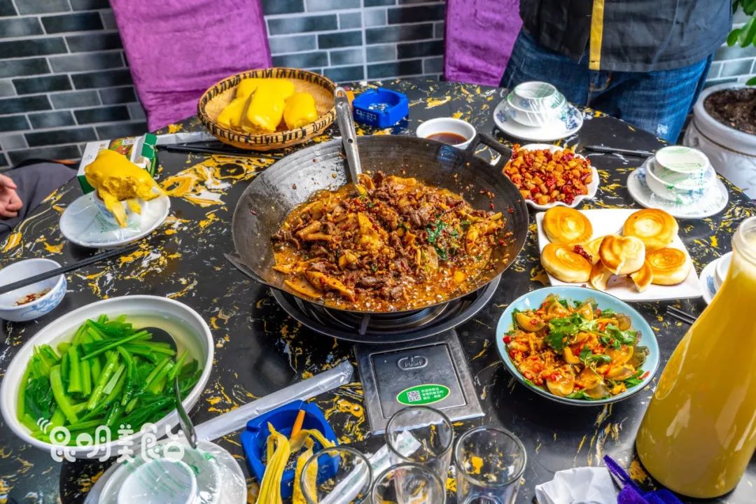 昆明高校周边美食,昆明平价美食学生