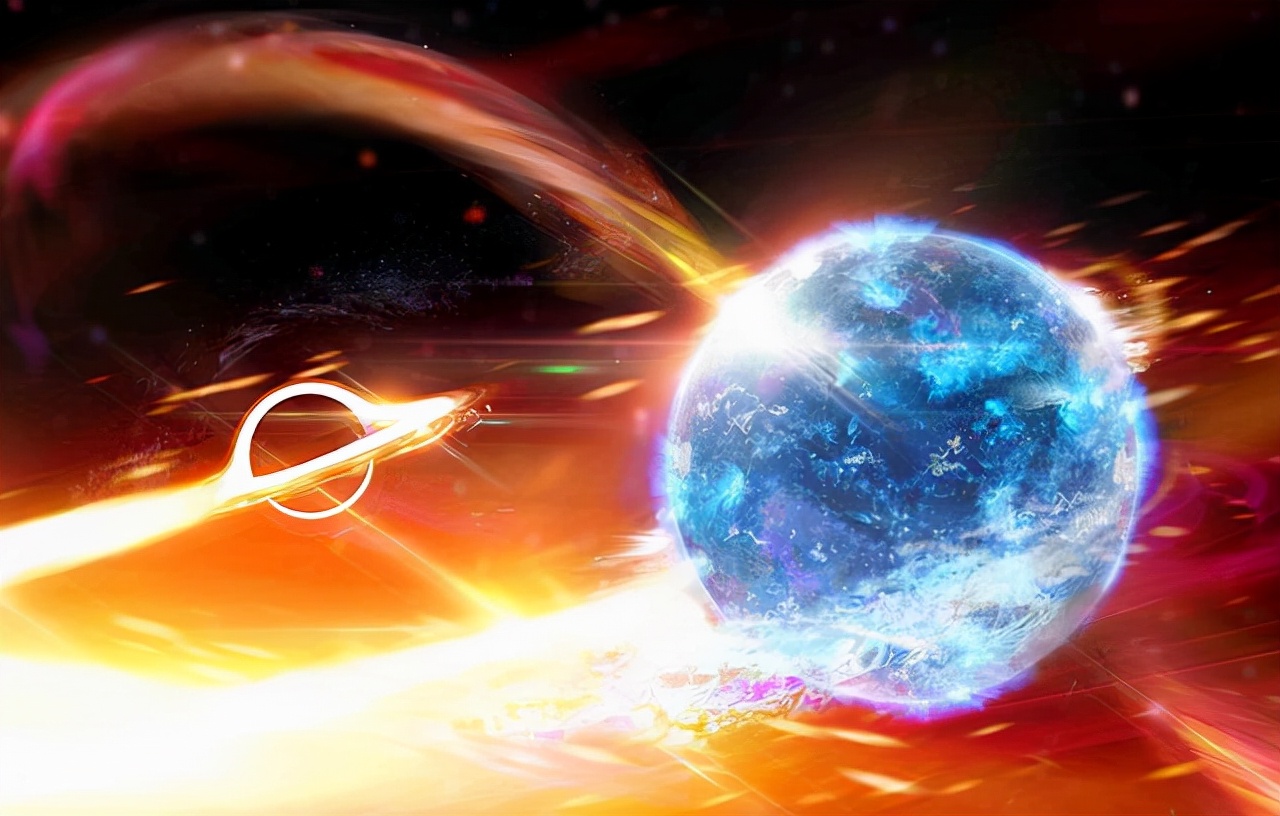 中国“天眼”发现，宇宙中某处47天里发生了1652次神秘爆炸