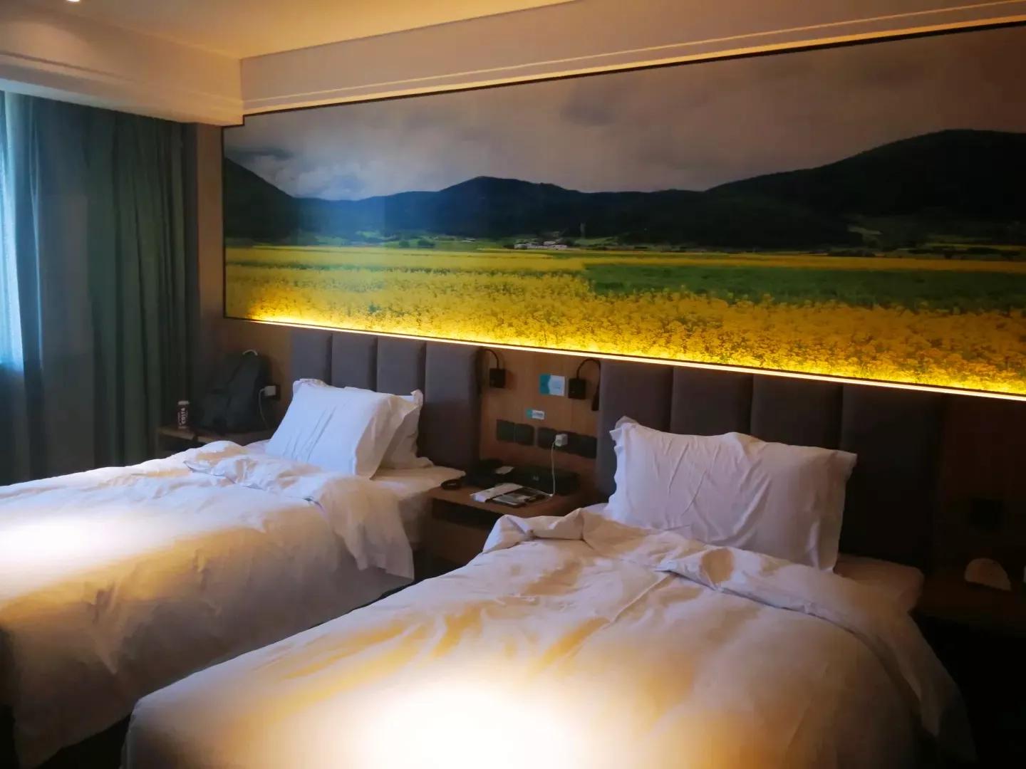 春熙路黄金地段,成都春熙路希尔顿欢朋酒店