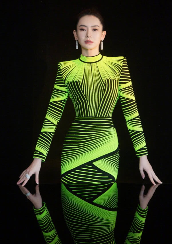 科技感赛博朋克风,超强赛博朋克风