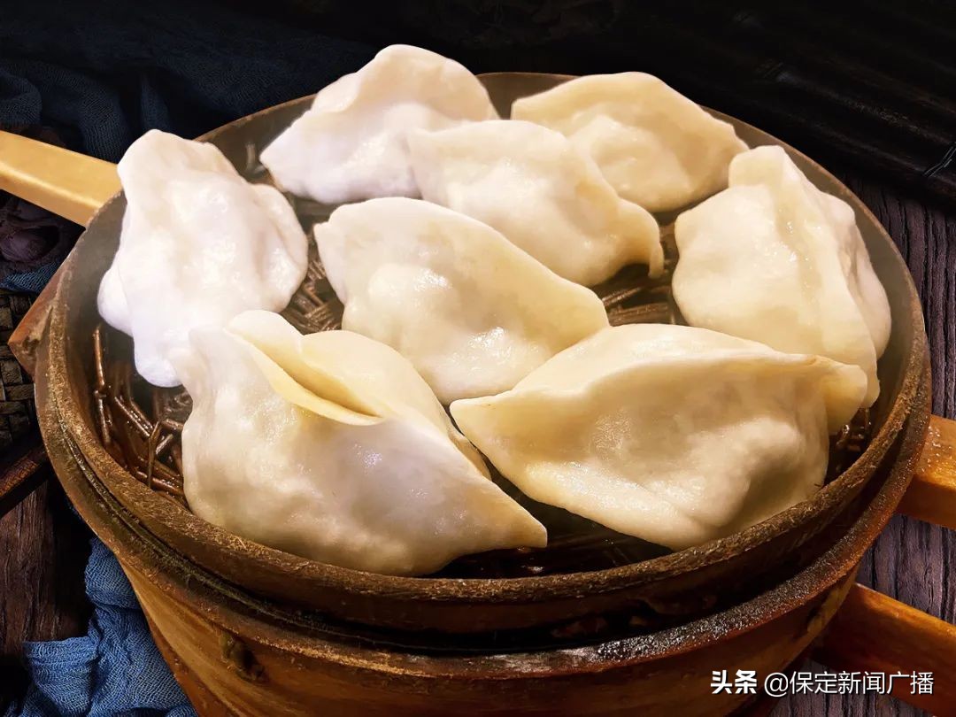 保定怀旧老味道,保定老味道