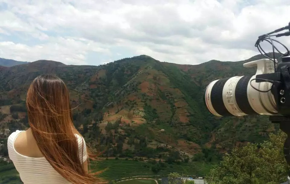 陈绪武,从纸媒到短视频,20年逐梦前行