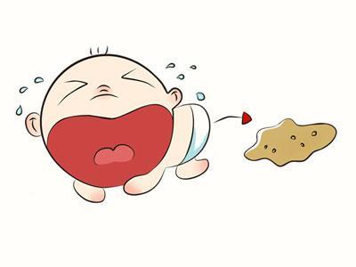 宝宝腹泻该怎样预防和护理,一招解决宝宝秋季腹泻