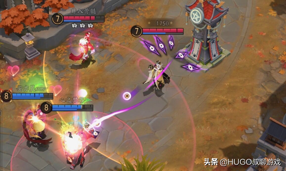 决战平安京百目鬼和鸩哪个厉害,决战平安京百目鬼实战