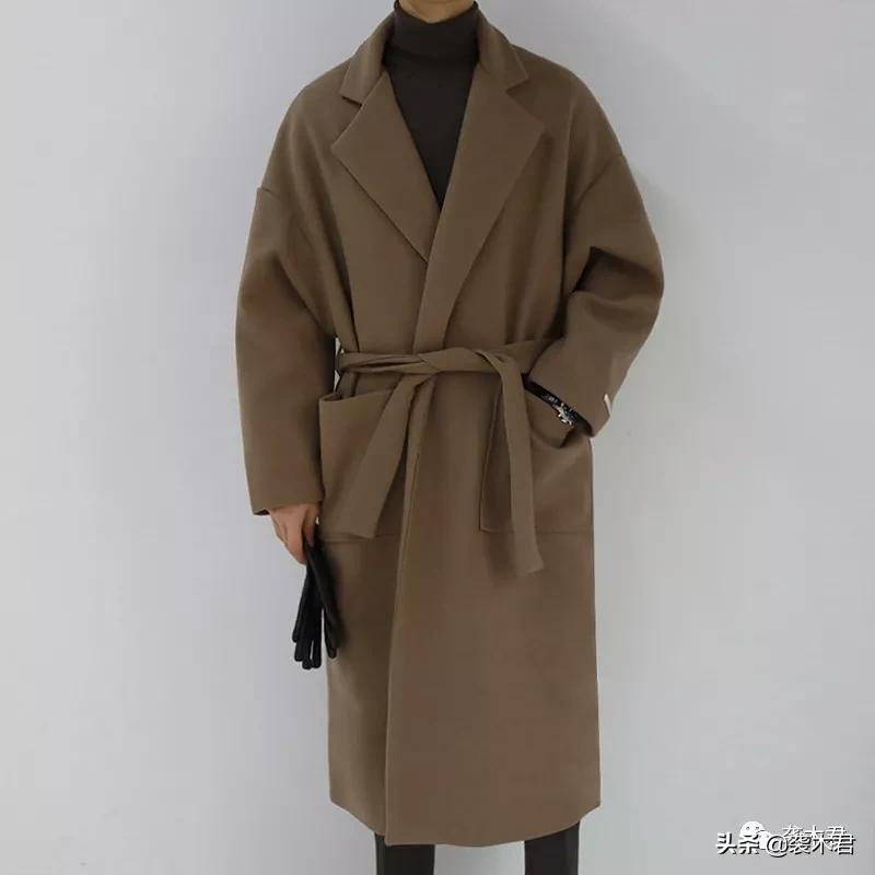 秋季偏瘦成熟男生搭配,偏瘦的男生如何穿