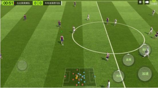 世界杯过去了？网易这款足球新作《绿茵之巅》让你找回感觉！