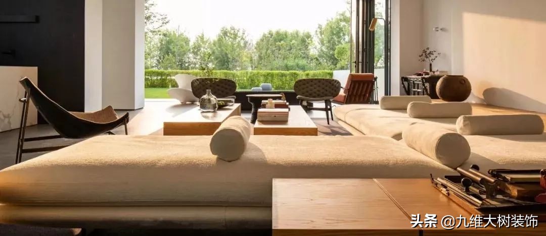 刘雯高级感家居,刘雯工作室装修