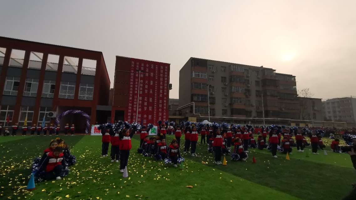 校园足球杯圆满落幕,华奥杯校园足球联赛