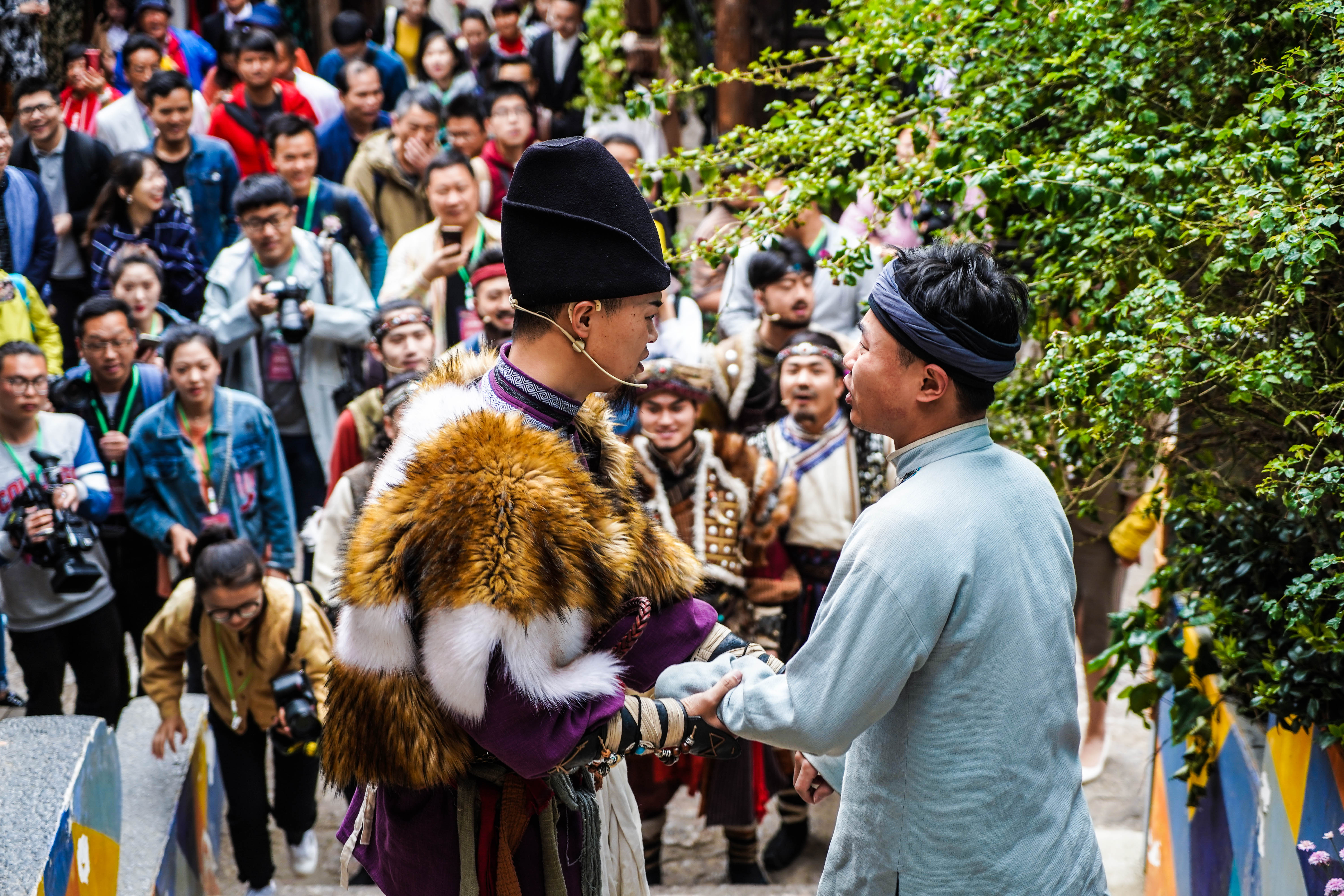 丽江，请给我一天时光，穿越千年纳西，寻迹万里马帮