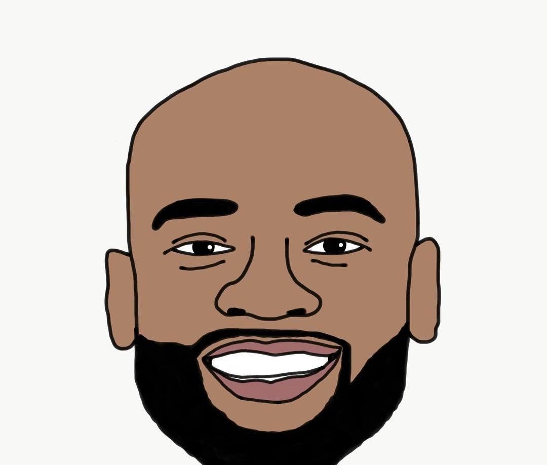 nba头像霸气图片动漫,nba球星推特头像