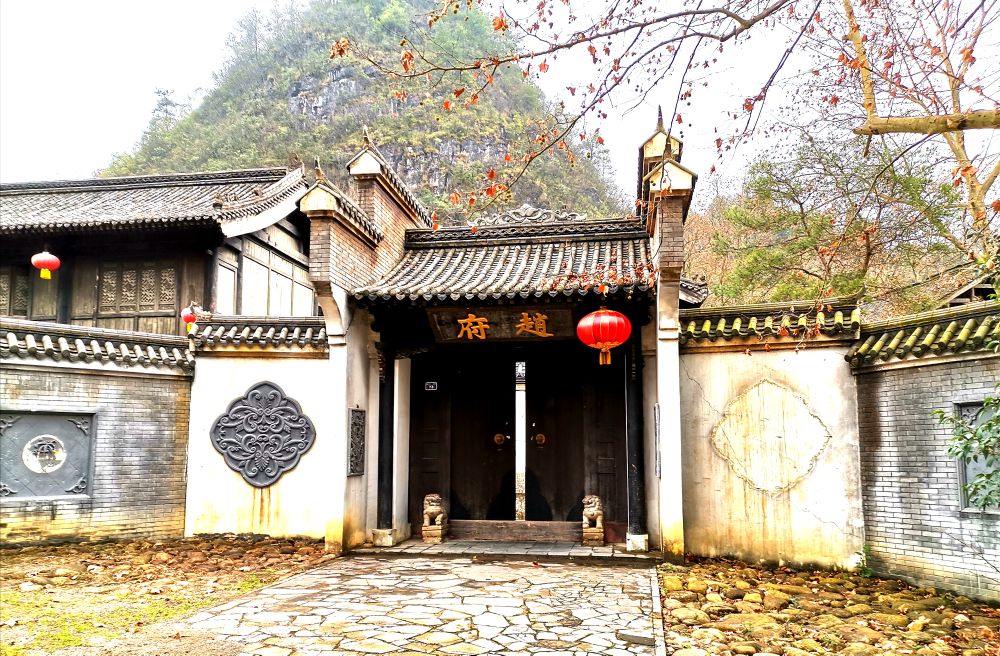 都匀茶旅小镇,都匀毛尖茶园基地游玩