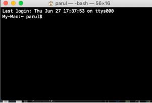 适合小白的BASH基本命令攻略,分分钟PK掉黑客达人