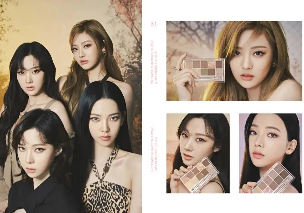 2020年秋季彩妆新品,不是我吹这一套绝了