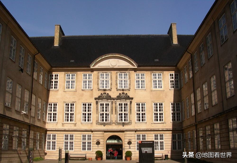 丹麦这个国家概况,丹麦王国发展史