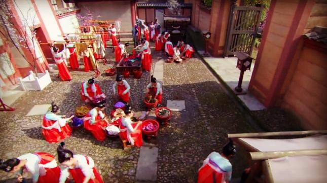 “秀恩爱”至古便有，那我们来看看古代帝王是如何秀恩爱的