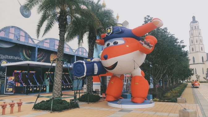 打卡昆明1903公园，购物拍照两不误，本地人都多次前往地