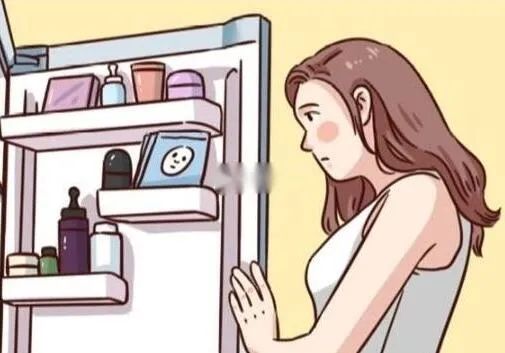 口红化了如何急救,口红化了怎么办放冰箱可以吗