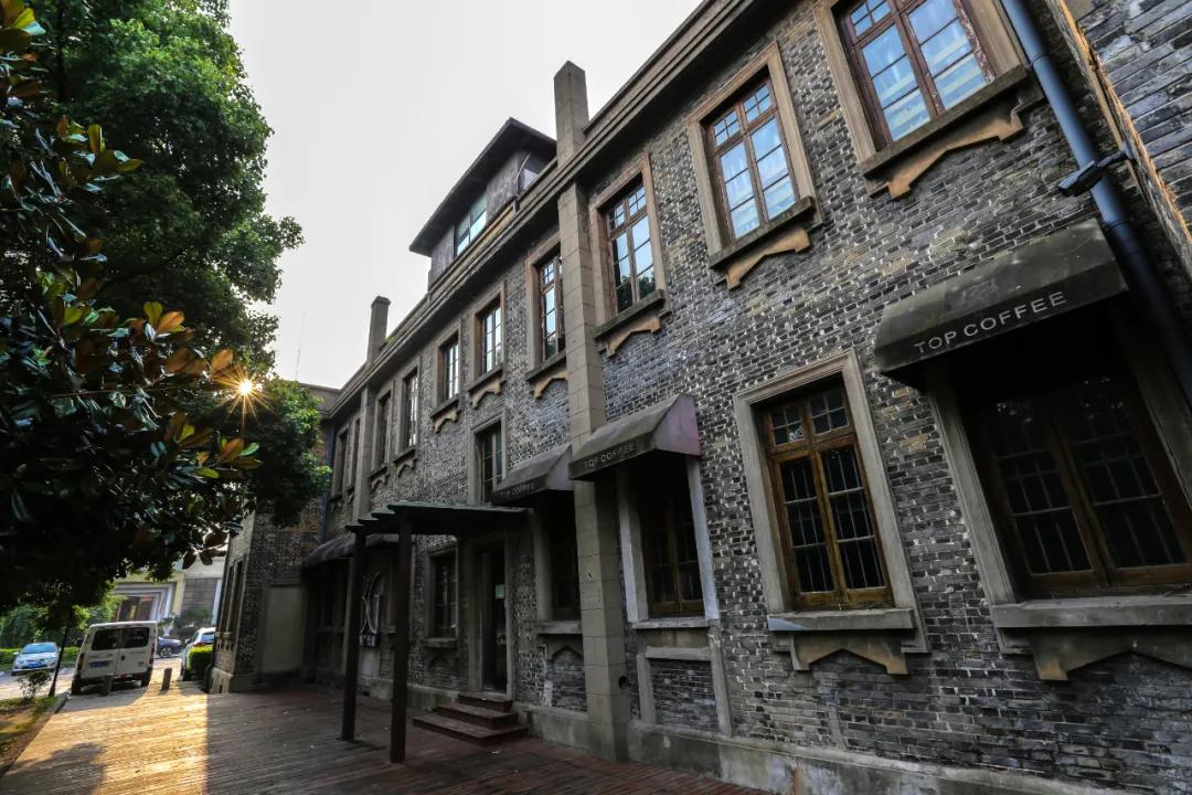 故事11|半岛1919：吴淞江北岸百年纺织厂是怎样华丽转身的？