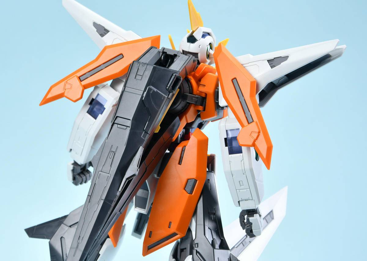 万代mgfa78高达评测,万代mgrx-78陆战高达