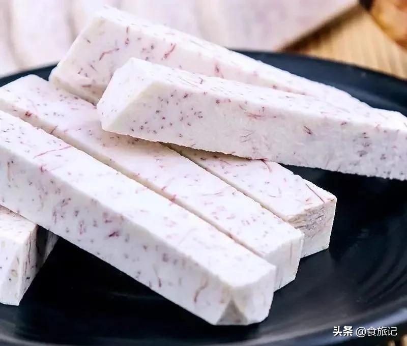 地道的荔浦芋头味道真是美,荔浦芋头乾隆皇帝吃进贡了吗