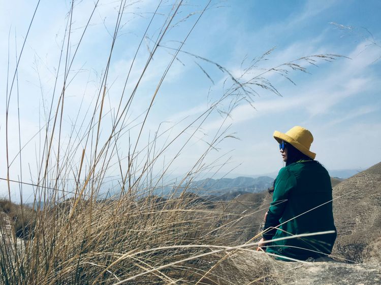 桑园子到什川隧道,桑园子至什川徒步
