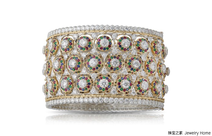 复杂的黄金工艺,什么是黄金镂空工艺