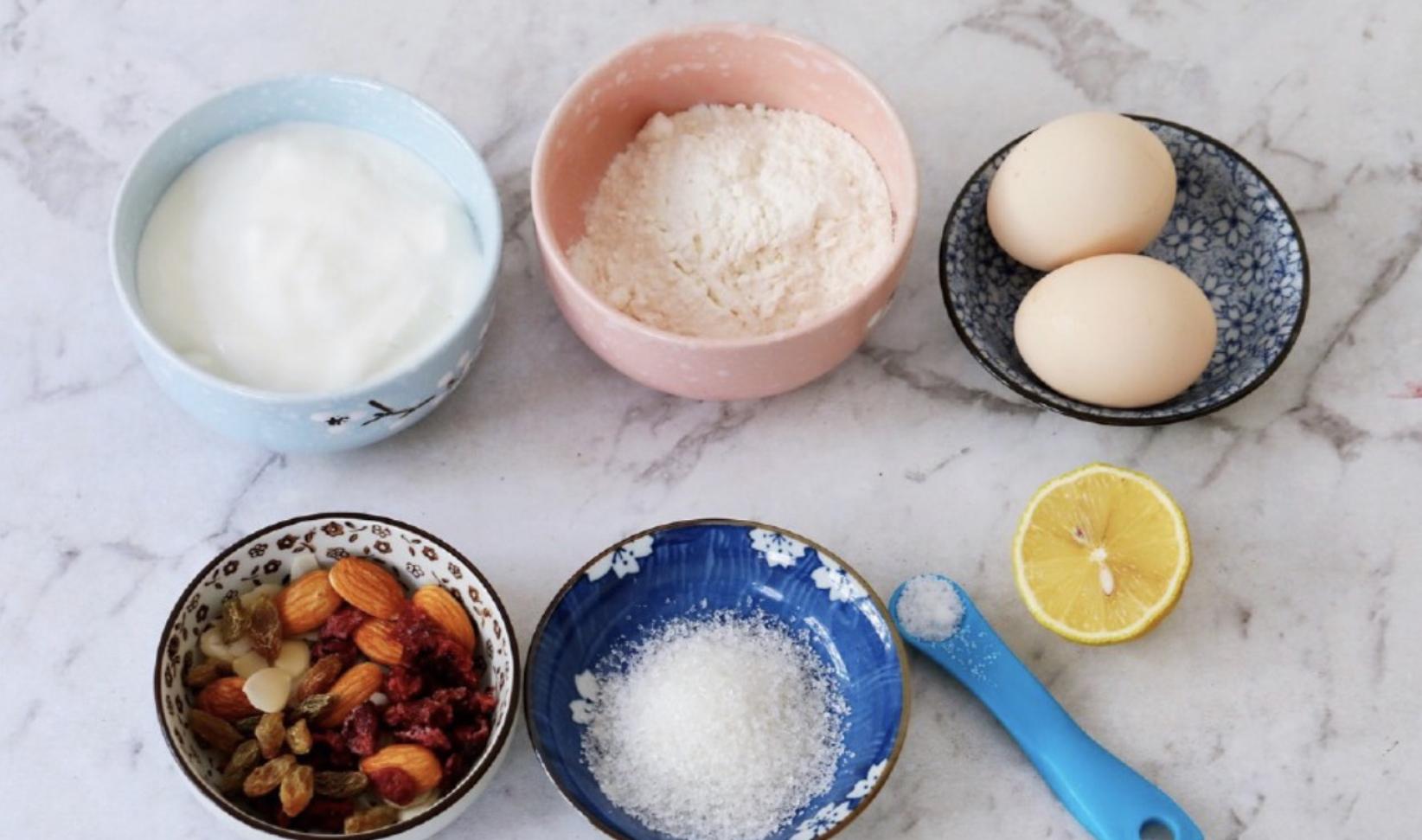 何炅同款小蛋糕好吃吗,何炅节目中做的蛋糕教程