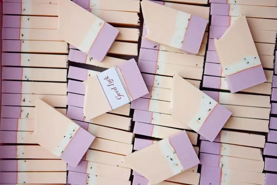 高颜值香皂,包装高颜值香皂