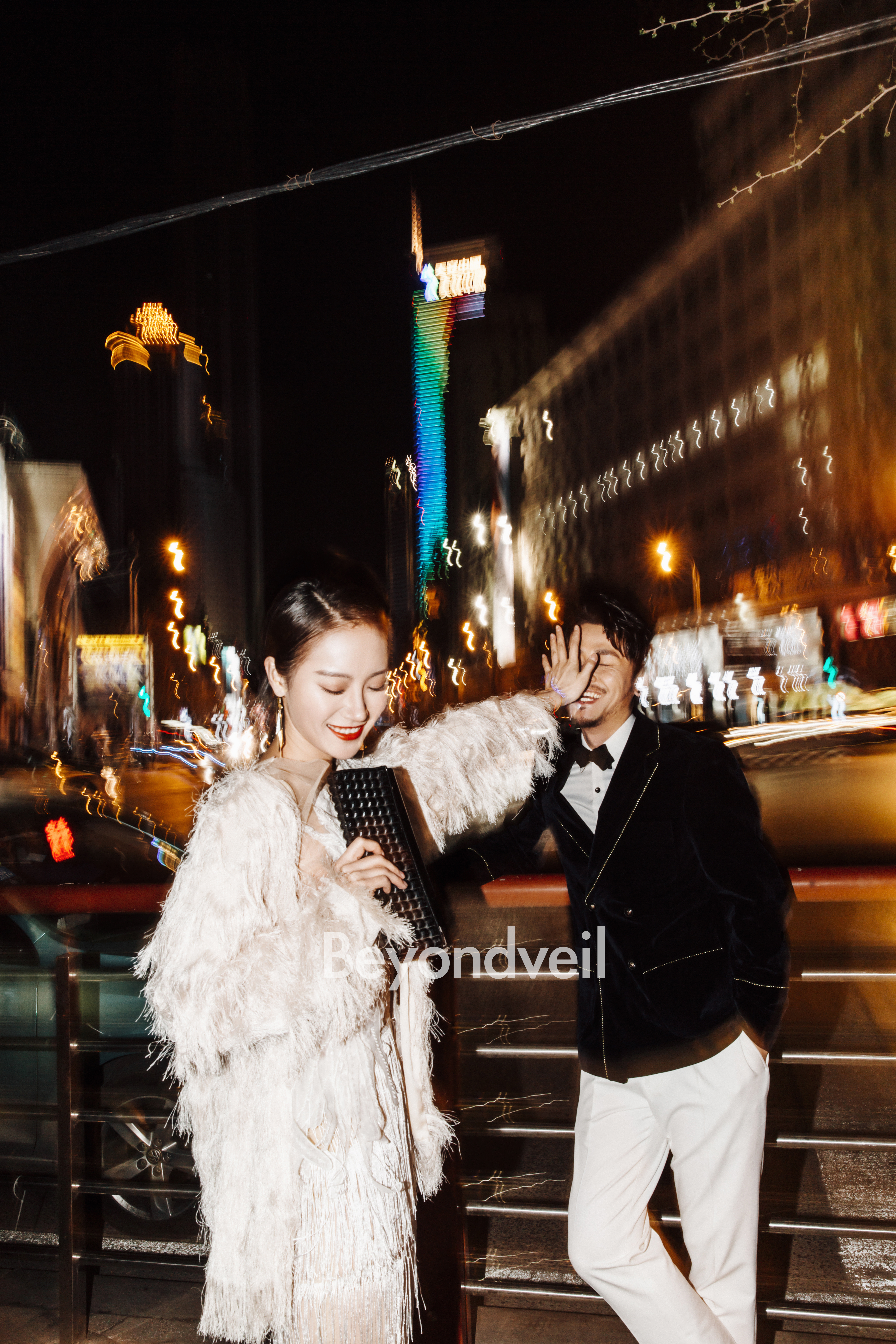 胖女孩婚纱写真怎么选,胖女孩怎么拍婚纱