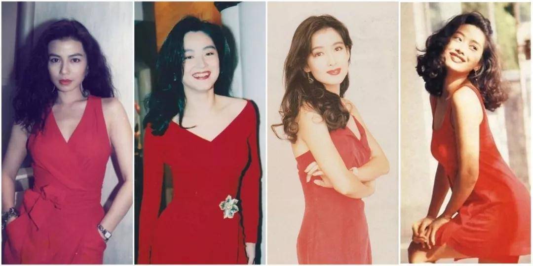 所谓的港风，无非就是这些元素，掌握这些人人都能成为港风女神