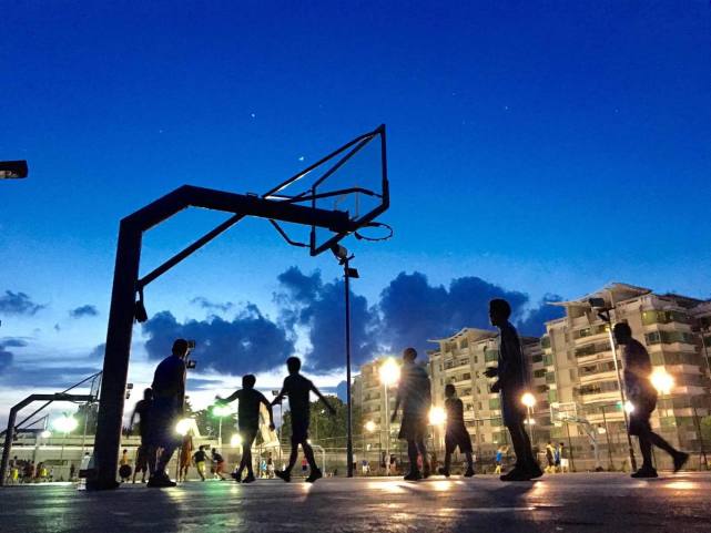 野球场的这8种情况你经历吗,野球场最合适打法