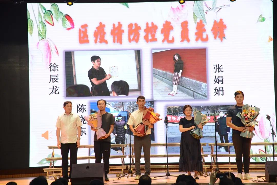 凝心聚力，蓄势前行——青岛61中2020年大事记