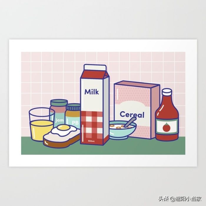 悦嗨家居装饰画,时尚百搭的装饰画推荐